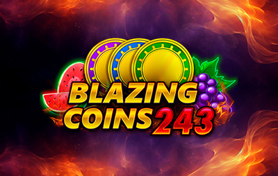 Blazing Coins 243
